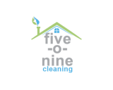 https://www.logocontest.com/public/logoimage/1514264196Five-O-Nine Cleaning_Five-O-Nine Cleaning copy 6.png